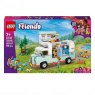 LEGO Friends Пригоди на фургоні дружби 42663