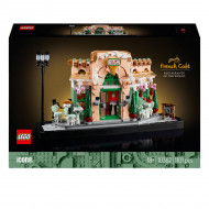 LEGO ICONS Французька кав'ярня 10362