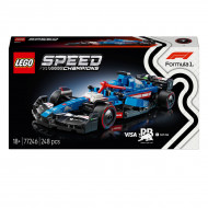LEGO Speed Champions Автомобіль для перегонів F1 Visa Cash RB VCARB 01 77246