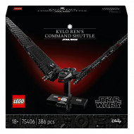 LEGO Star Wars Командний шатл Кайло Рена 75406