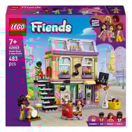 LEGO Friends Музична крамниця і квартира 42653