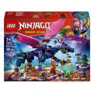 LEGO Ninjago Ронту, повелитель драконів 71842