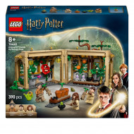 LEGO Harry Potter Замок Гогвортс: урок гербології 76445