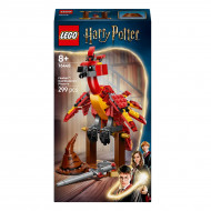 LEGO Harry Potter Фоукс: фенікс Дамблдора 76448