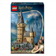 LEGO Harry Potter Замок Гоґвортс: головна вежа 76454