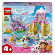 LEGO Gabby's Dollhouse  Гора солодощів і сад Кітті 11205