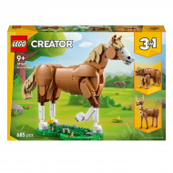 LEGO Creator Прекрасний кінь 31166