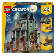 LEGO Creator Маєток із привидами 31167