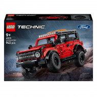 LEGO Technic Позашляховик Ford Bronco 42213