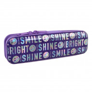 Пенал металевий Yes Smiley Shine