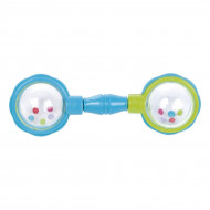 Брязкальце Canpol babies Штанга Blue