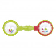 Брязкальце Canpol babies Штанга Green