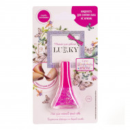 Лак для нігтів Lukky Конфеті-Мікс Pink 5.5 мл