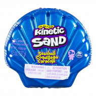 Кінетичний пісок Kinetic Sand Ракушка Блакитна 