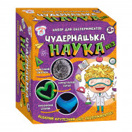 Наукова гра Сюрприз Чудернацька наука № 3 (укр)
