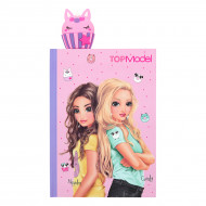 Щоденник для записів TOP Model Candy Cake
