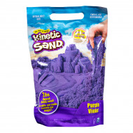Кінетичний пісок Kinetic Sand Фіолетовий