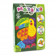 Фігурна мозаїка Vladi Toys Тукан