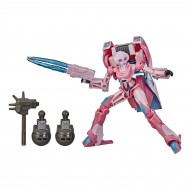Фігурка-трансформер Transformers Cyberverse Deluxe Арсі 14 см