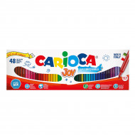 Набір фломастерів Carioca Joy 48 шт