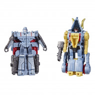 Трансформер Hasbro Transformers Cyberverse Roll Combine Мегатрон