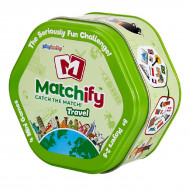 Настільна гра Super Puper Matchify Travel
