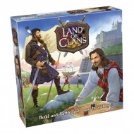 Настільна гра Tactic Land of Clans