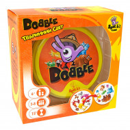 Настільна гра Asmodee Dobble Тваринний Світ (укр)