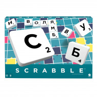 Настільна гра Mattel SCRABBLE Original (укр)