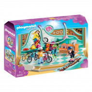 Конструктор Playmobil Веломагазин