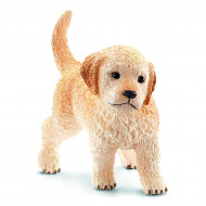 Фігурка Schleich Щеня золотистого ретривера, 5 см