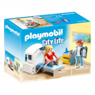 Ігровий набір Playmobil Рентгенолог 