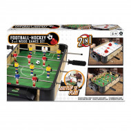 Настільна гра 2 в 1 Ambassador Football/Hockey 50 см