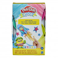 Набір еластичного пластиліну Play-Doh Яскравий