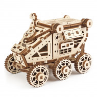 Механічний 3D конструктор Ukrainian Gears Марсобаггі