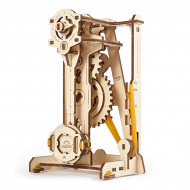 Механічний конструктор Ukrainian Gears Stem Lab Маятник