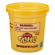 Слайм в баночці Play-Doh Металік Помаранчевий 91 г