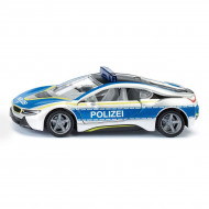 Поліцейська машина Siku BMW i8