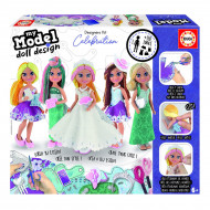 Ігровий набір My Model Doll Design Celebration