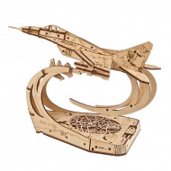 Механічний 3D пазл Ukrainian Gears Привид Києва 181 ел