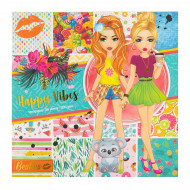 Блокнот для дизайну Besties Happy Vibes