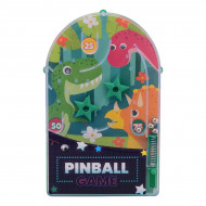 Гра кишенькова Johntoy Pinball Game Dinosaur