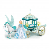 Ігровий набір Mountainking Princess carriage Cinderella