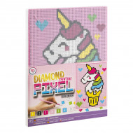 Алмазна картина Grafix Unicorn