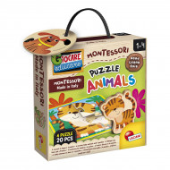 Пазл Lisciani Animals 4х5 ел