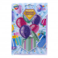 Набір для творчості Grafix Diamond paintiang Balloons