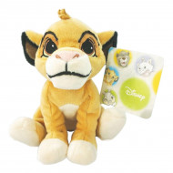 М'яка іграшка Disney Plush Сімба 17 см