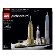 LEGO Architecture Нью-Йорк 21028
