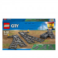 LEGO City Стрілочний перевід 60238