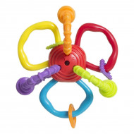 Прорізувач Playgro Гнучкий м'ячик